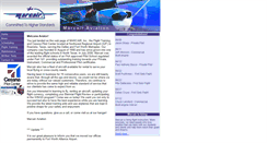 Desktop Screenshot of marcairaviation.com